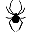 spider-arthropod-animal-silhouette